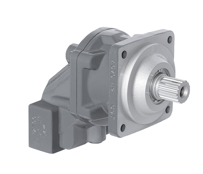M60F Series Axial Piston Fixed Displacement Motor