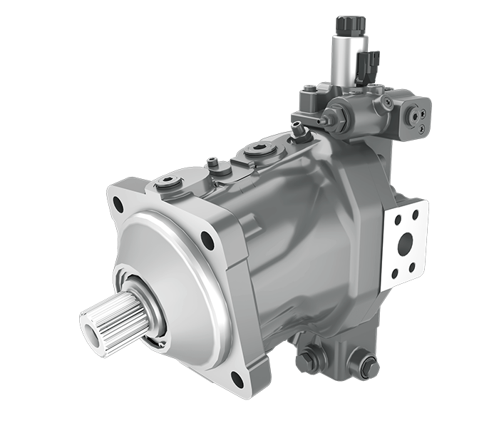 M60V(E) Series Oblique Axis Variable Piston Motor