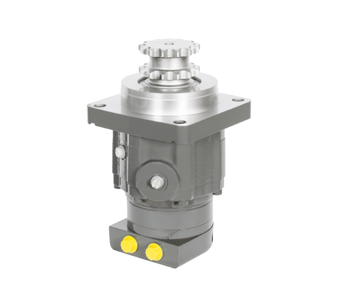 HCLB Series Orbital Hydraulic Motor