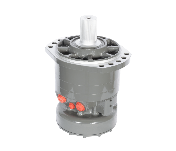 HRP03 Series Radial Piston Hydraulic Motor