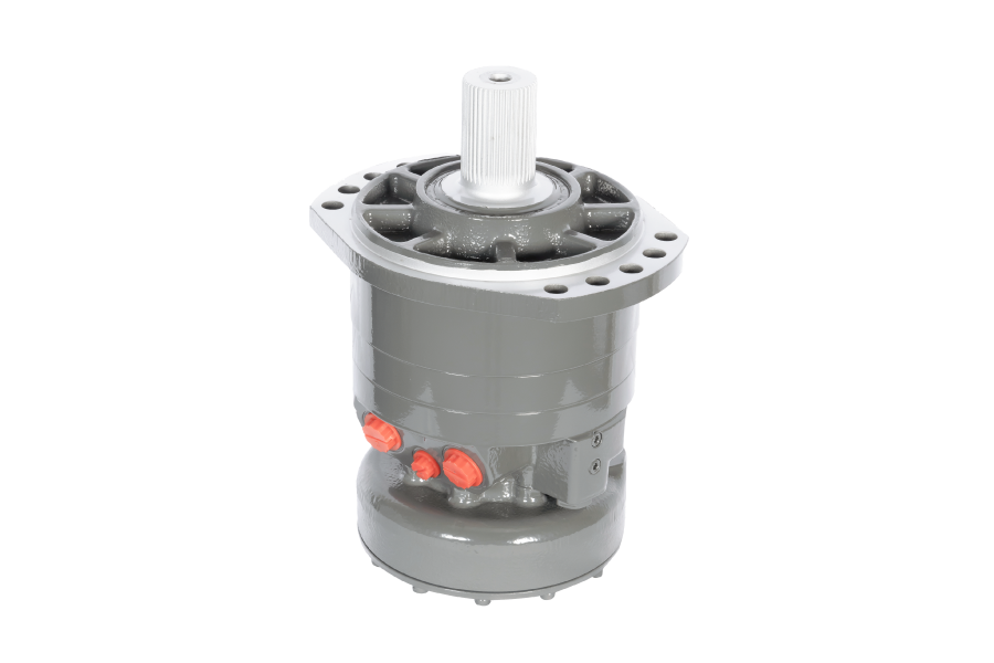 HRP03 Series Radial Piston Hydraulic Motor