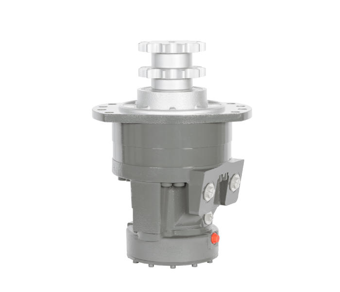 HRP5A Series Radial Piston Hydraulic Motor