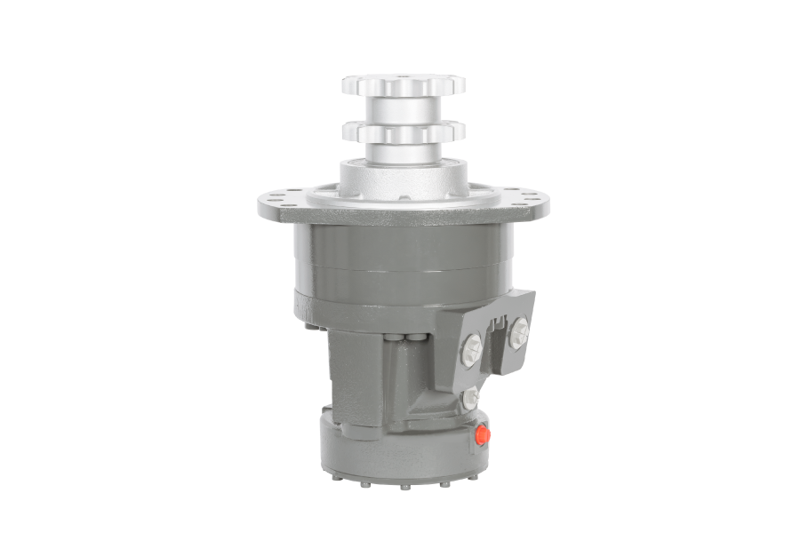 HRP5A Series Radial Piston Hydraulic Motor