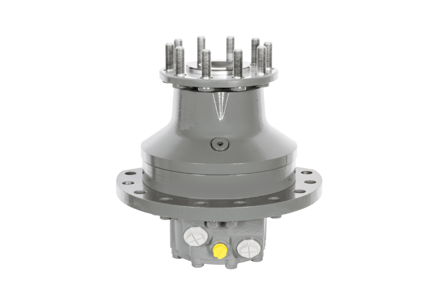 HRP5D Series Radial Piston Hydraulic Motor