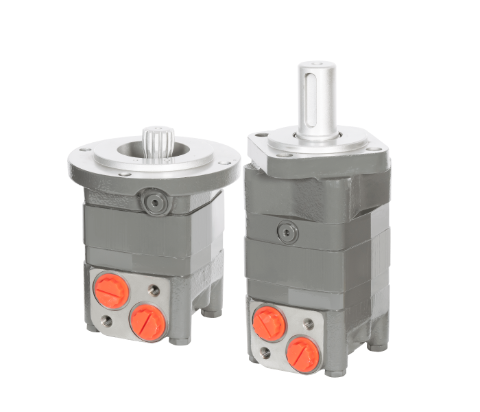HSD Series Orbital Hydraulic Motor