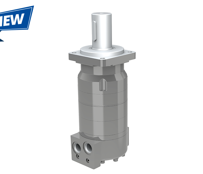 HKL series Orbital hydraulic motor