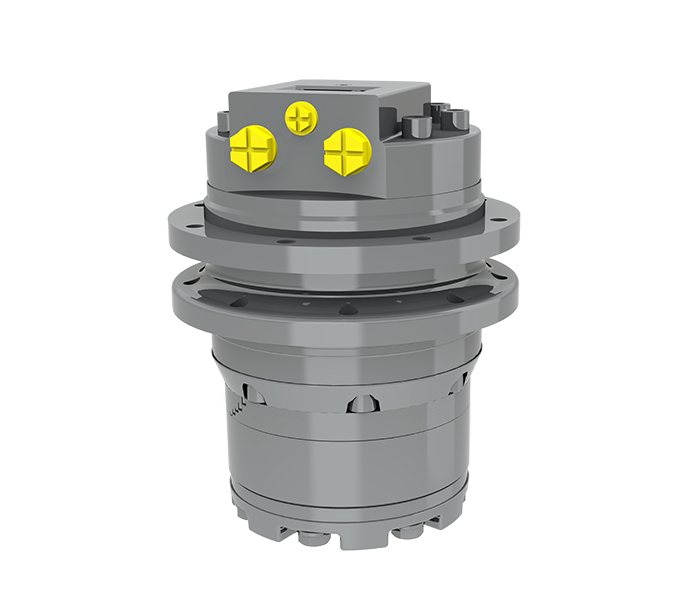 HDL series Orbital hydraulic motor