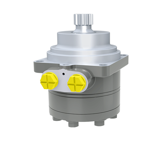 HRS Orbital hydraulic motor