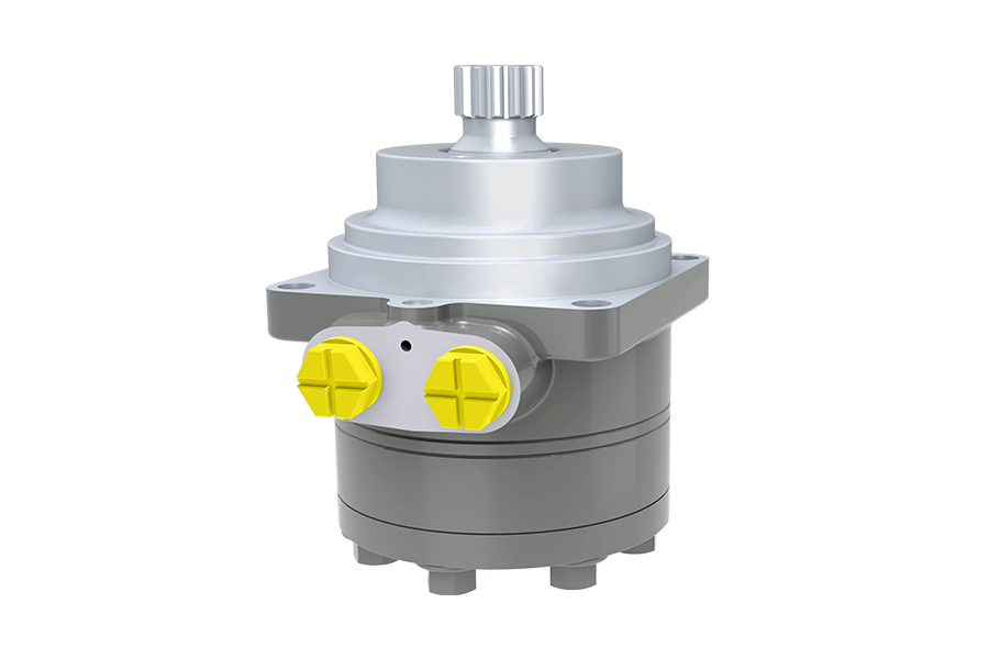 HRS Orbital hydraulic motor