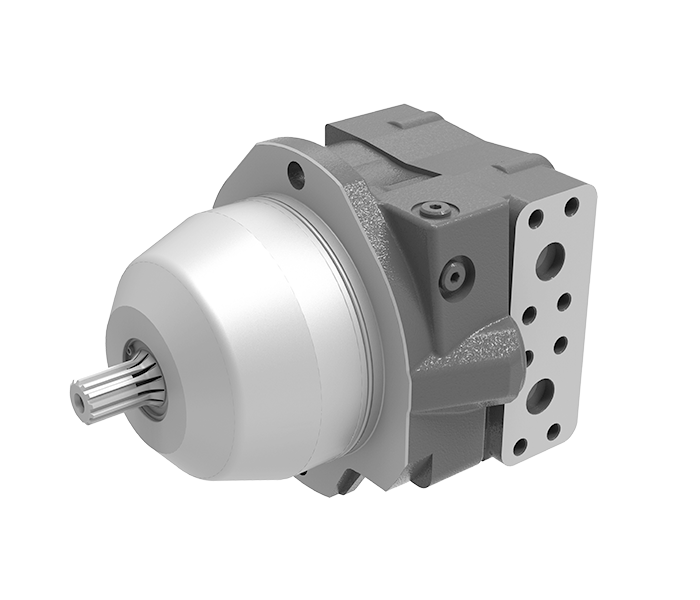 M70V(E) SERIES Swash-plate Type Axial Piston Variable Displacement Motor
