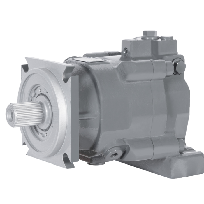 M70F (E) Series Inclined Plate Quantitative Piston Motor