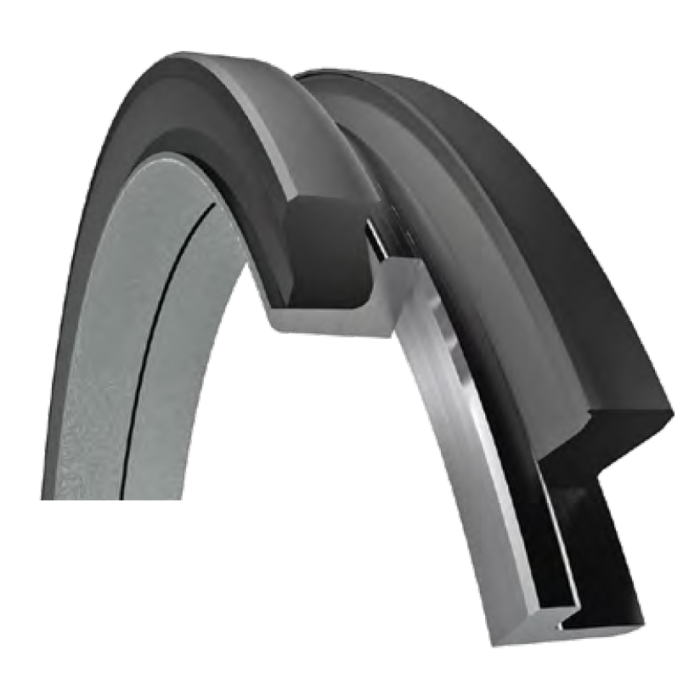 Square Bore Type Mechanical Face Seal Better Mud Packing Behavior