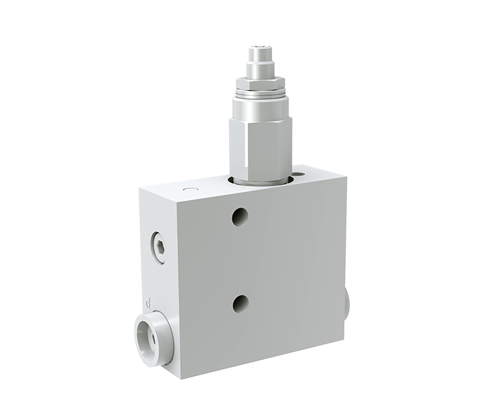 MFB series Soft switching valve
