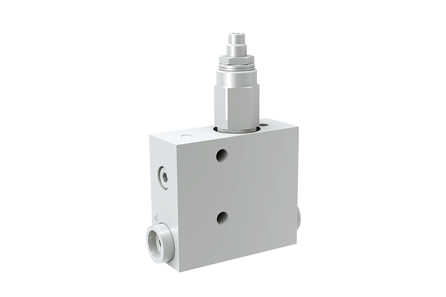 MFB series Soft switching valve